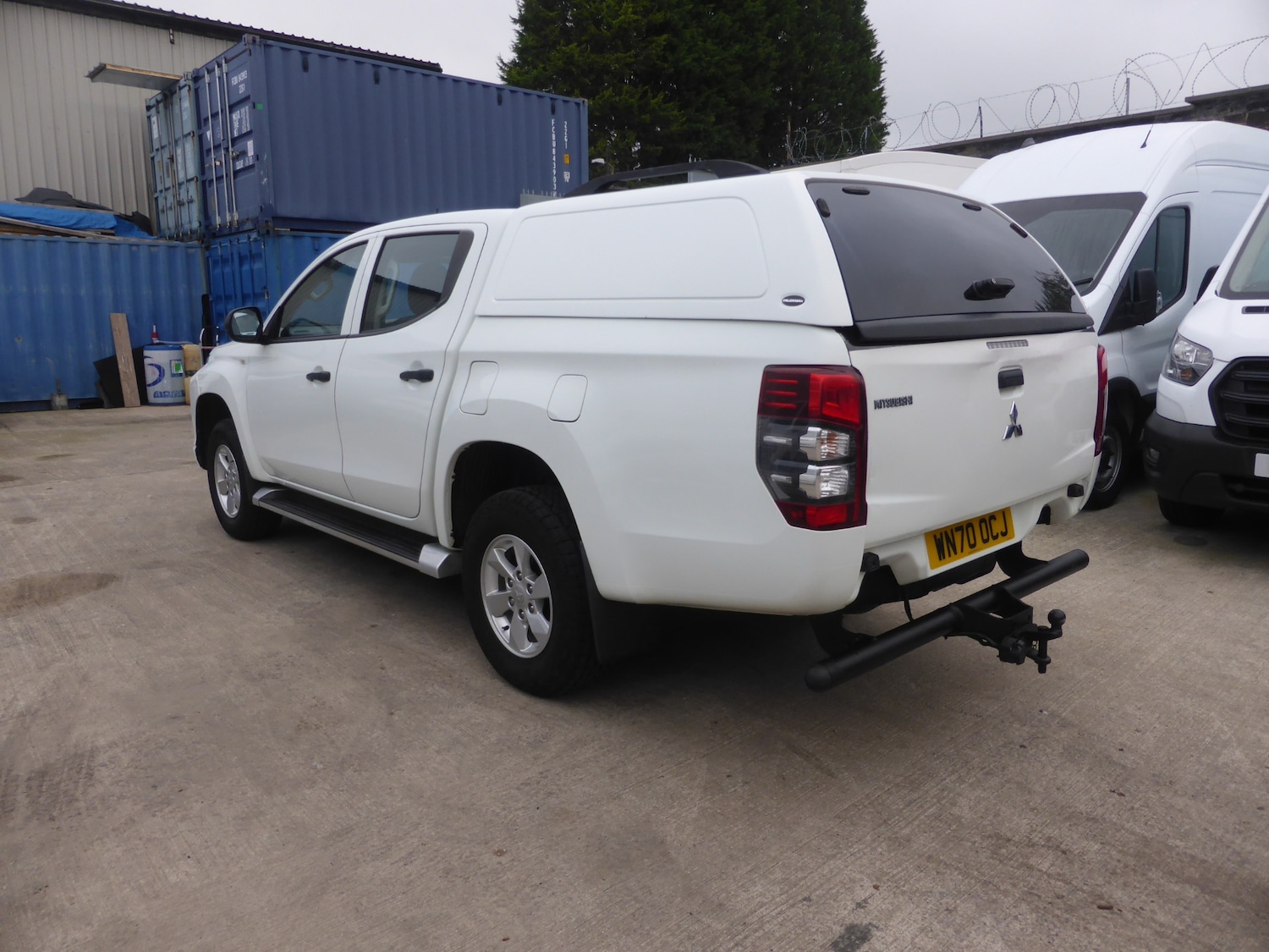 Used Mitsubishi L200 2020 for sale - 76252811: Photo 4