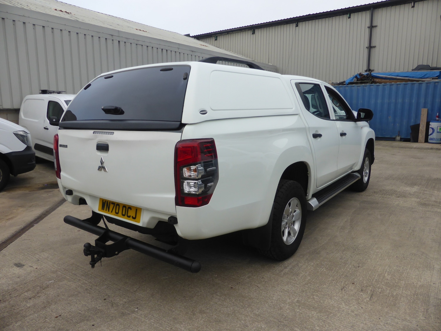 Used Mitsubishi L200 2020 for sale - 76252811: Photo 5