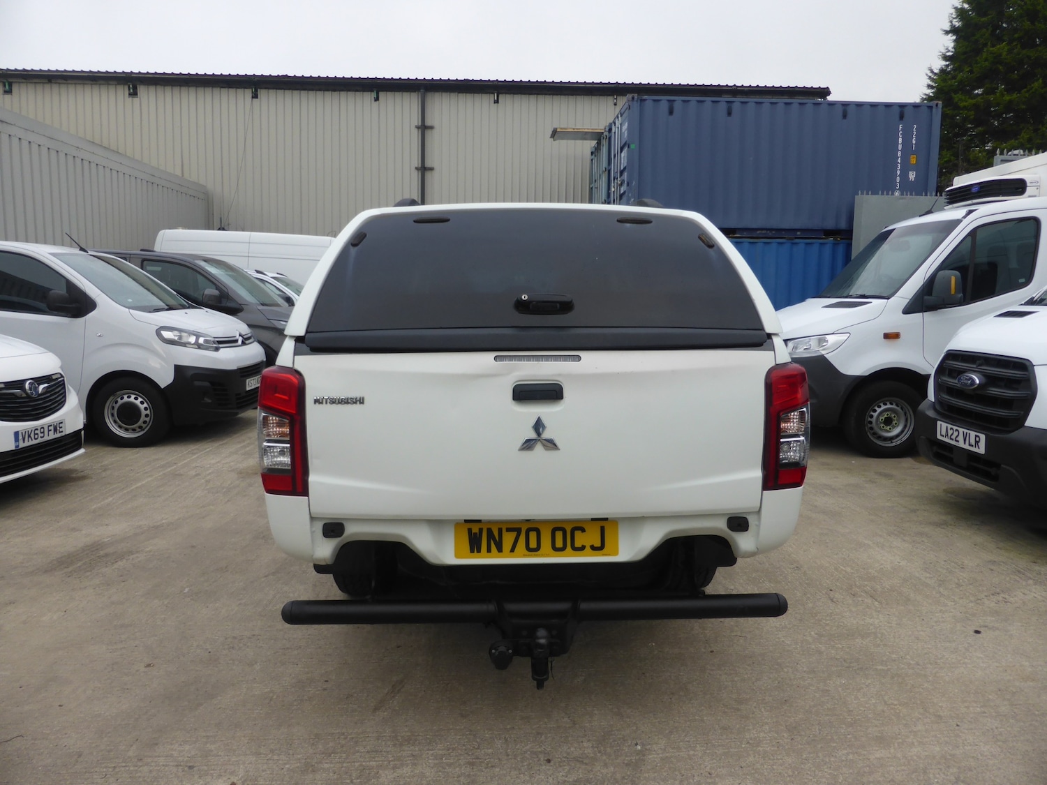 Used Mitsubishi L200 2020 for sale - 76252811: Photo 6