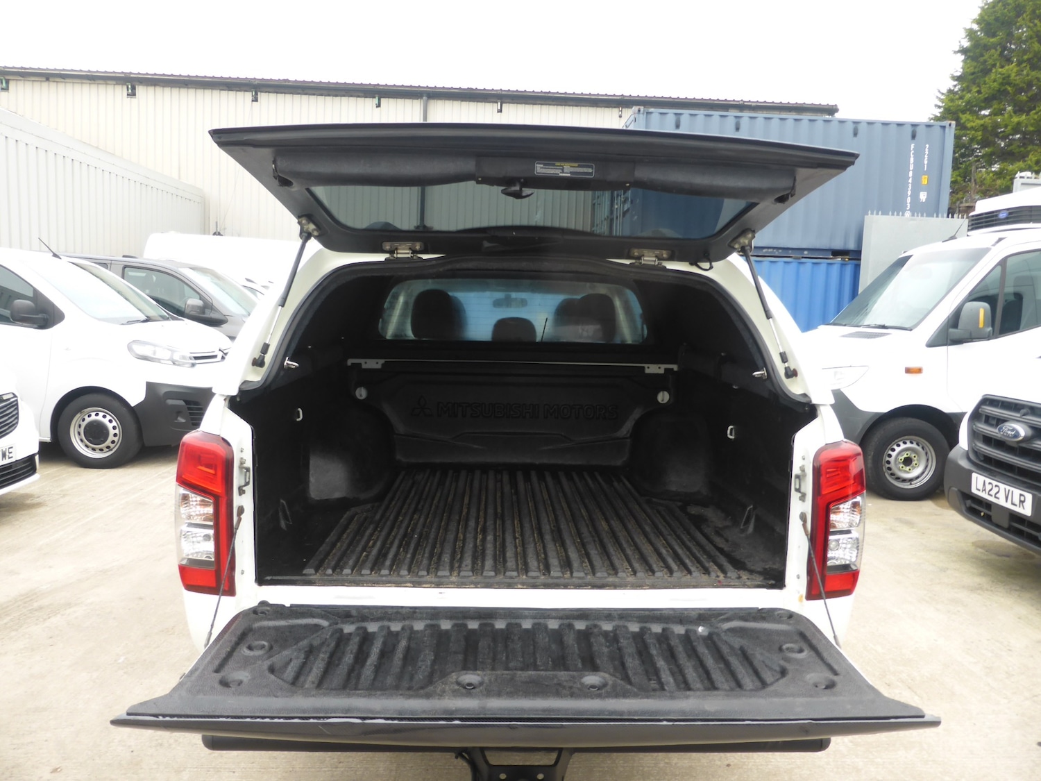 Used Mitsubishi L200 2020 for sale - 76252811: Photo 7