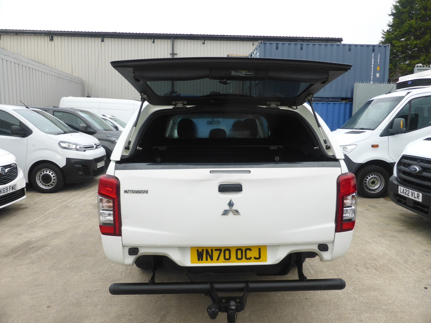 Used Mitsubishi L200 2020 for sale - 76252811: Photo 8