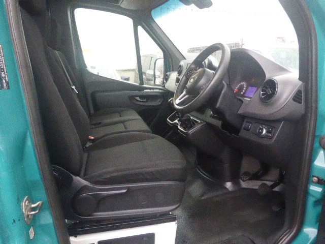 Used Mercedes-Benz Sprinter 2019 for sale - 76879623: Photo 14