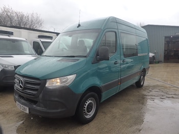 Used Mercedes-Benz Sprinter 2019 for sale - 76879623: Photo