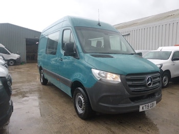 Used Mercedes-Benz Sprinter 2019 for sale - 76879623: Photo