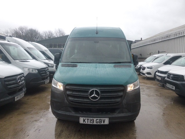 Used Mercedes-Benz Sprinter 2019 for sale - 76879623: Photo 3