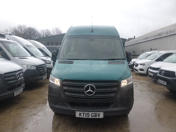 Used Mercedes-Benz Sprinter 2019 for sale - 76879623: Photo