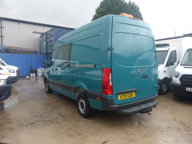 Used Mercedes-Benz Sprinter 2019 for sale - 76879623: Photo 5