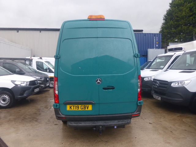 Used Mercedes-Benz Sprinter 2019 for sale - 76879623: Photo 6