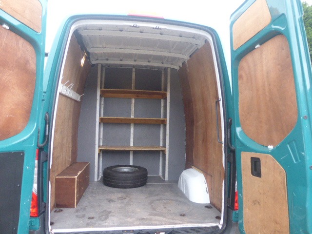 Used Mercedes-Benz Sprinter 2019 for sale - 76879623: Photo 7