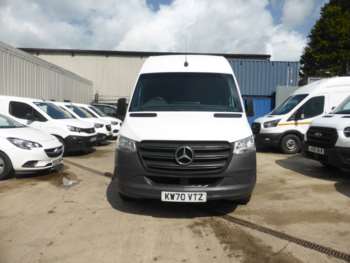 Used Mercedes-Benz Sprinter 2021 for sale - 74882950: Photo