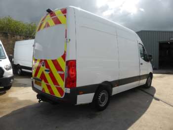 Used Mercedes-Benz Sprinter 2021 for sale - 74882950: Photo
