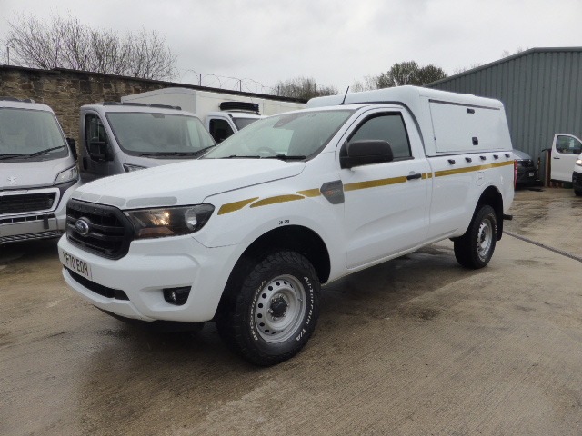 Used Ford Ranger 2021 for sale - 78121628: Photo 1