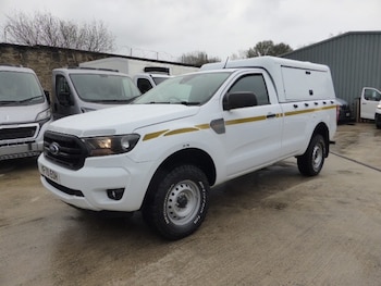 Used Ford Ranger 2021 for sale - 78121628: Photo