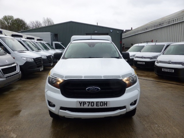 Used Ford Ranger 2021 for sale - 78121628: Photo 3