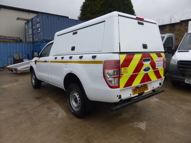 Used Ford Ranger 2021 for sale - 78121628: Photo 4