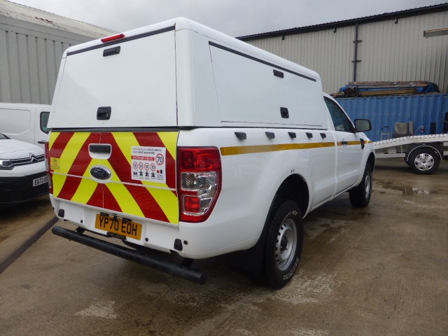 Used Ford Ranger 2021 for sale - 78121628: Photo 5