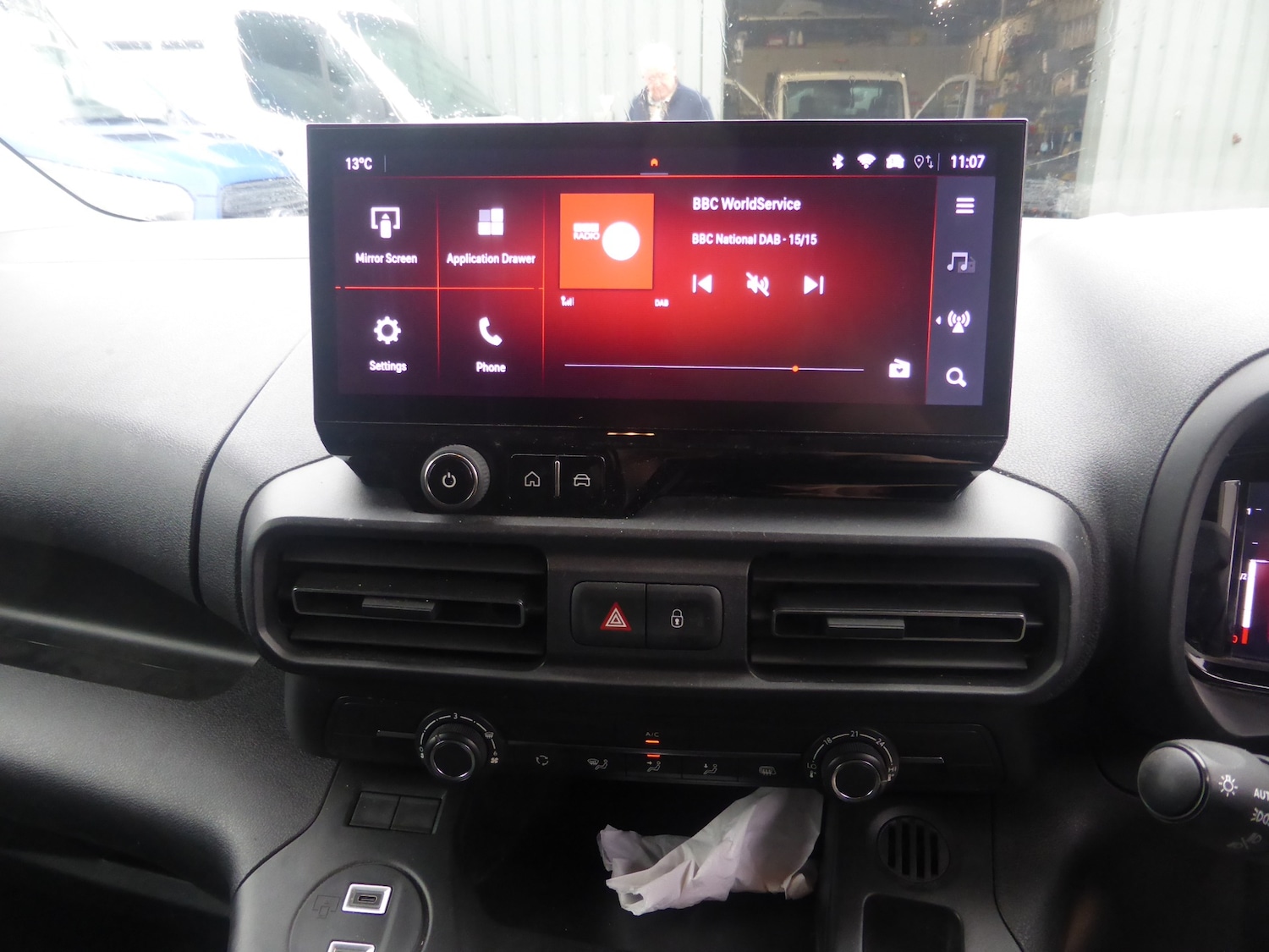 Used Vauxhall Combo 2024 for sale - 76449393: Photo 13