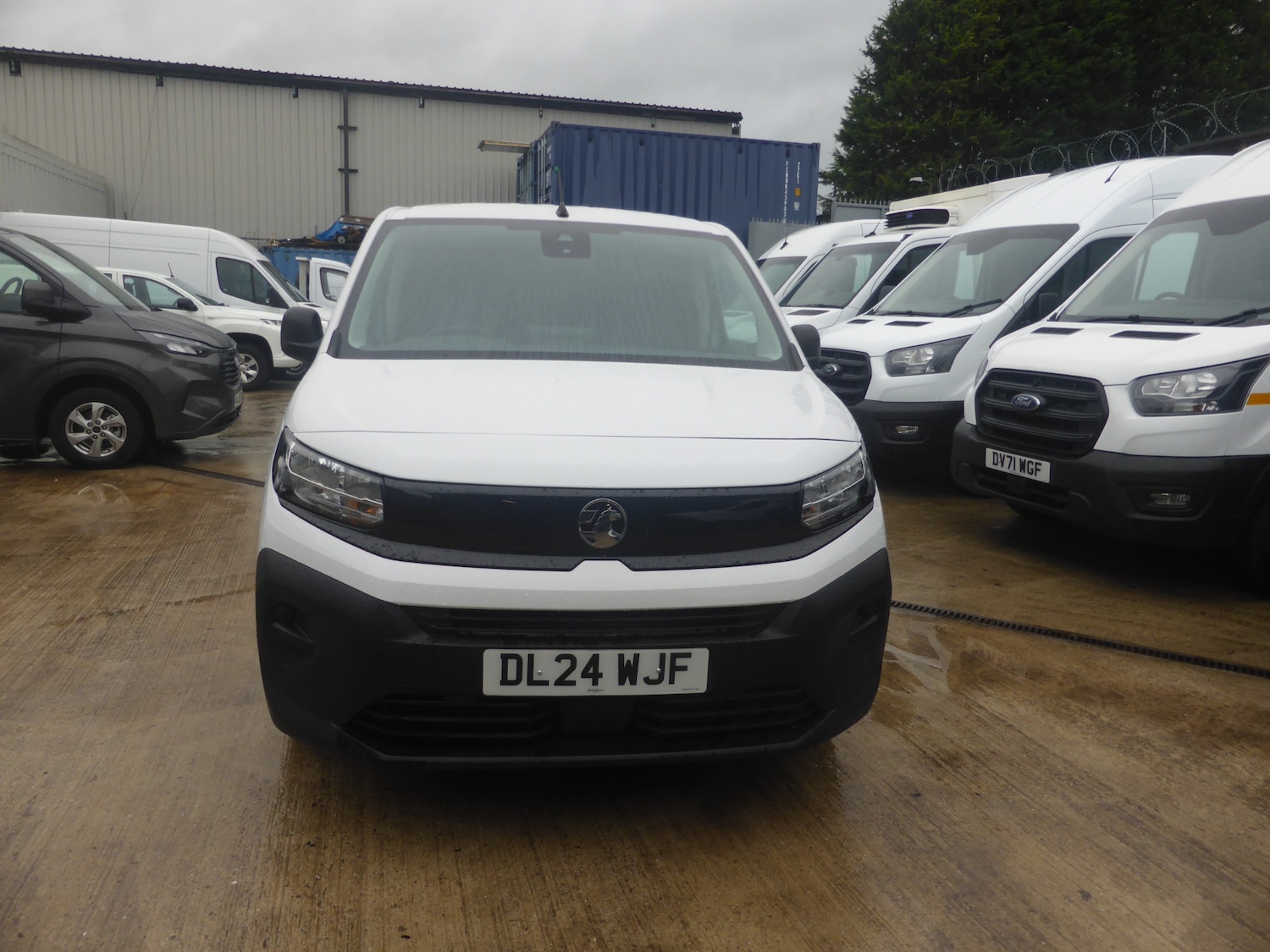 Used Vauxhall Combo 2024 for sale - 76449393: Photo 3