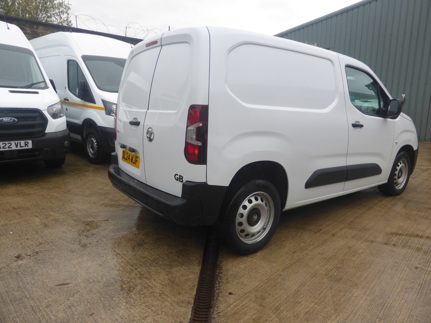 Used Vauxhall Combo 2024 for sale - 76449393: Photo 4