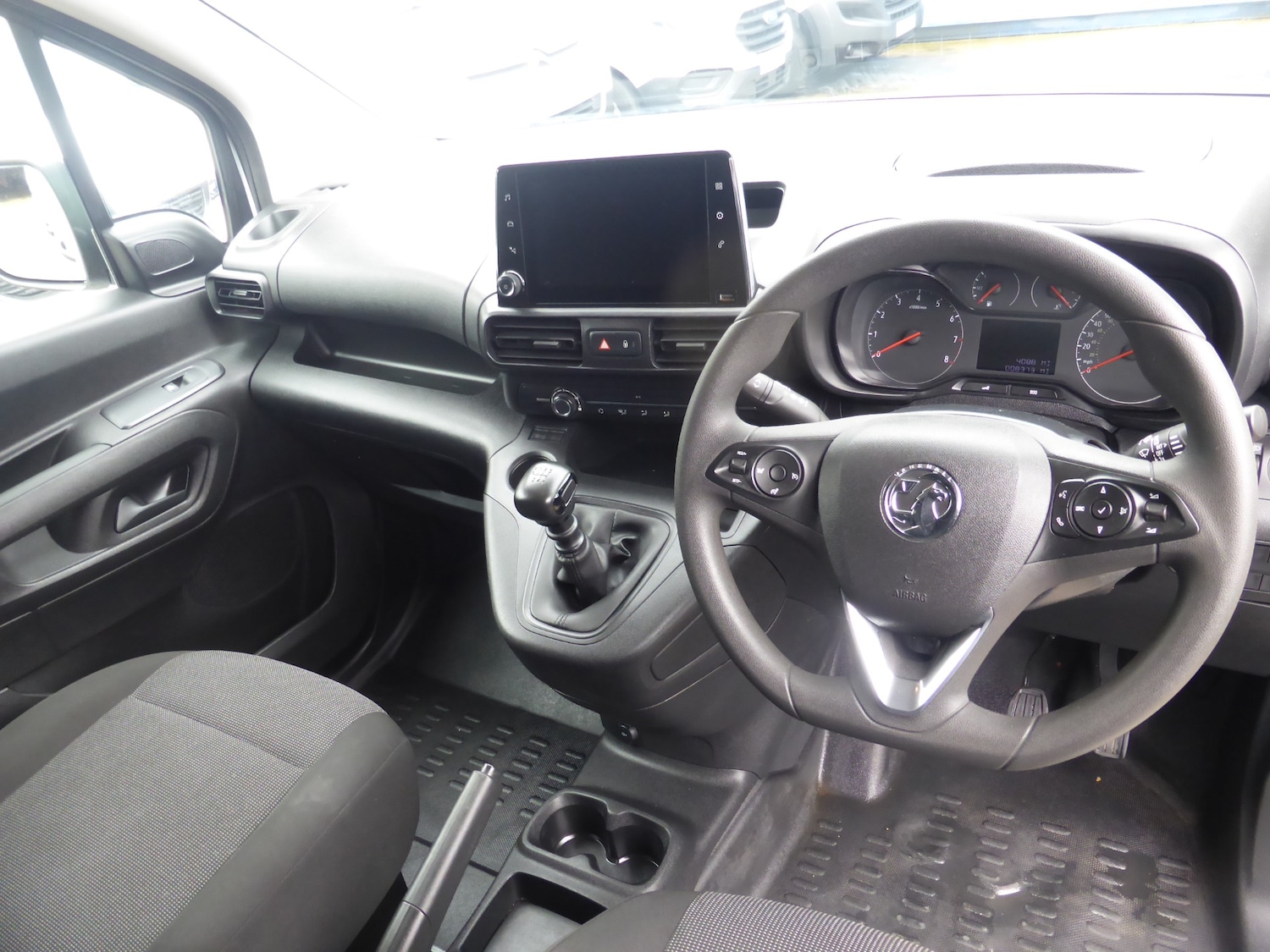 Vehicle 14