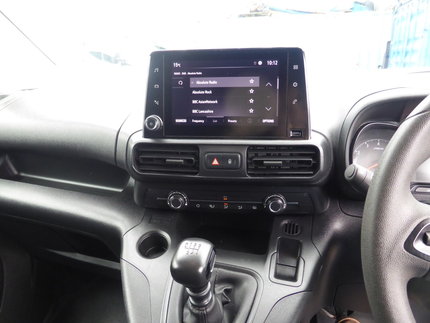 Vehicle 15