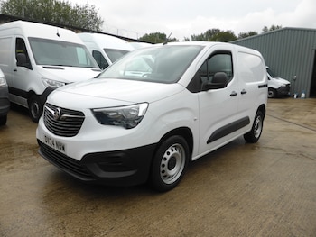 Used Vauxhall Combo 2024 for sale - 75789285: Photo