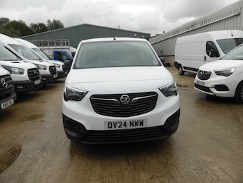 Used Vauxhall Combo 2024 for sale - 75789285: Photo