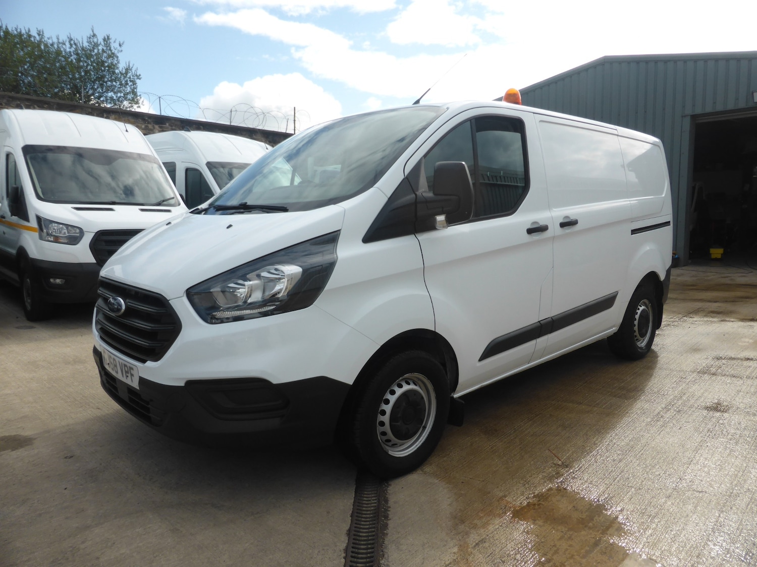 Vehicle 1