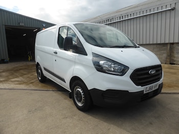 Used Ford Transit Custom 2018 for sale - 75723836: Photo