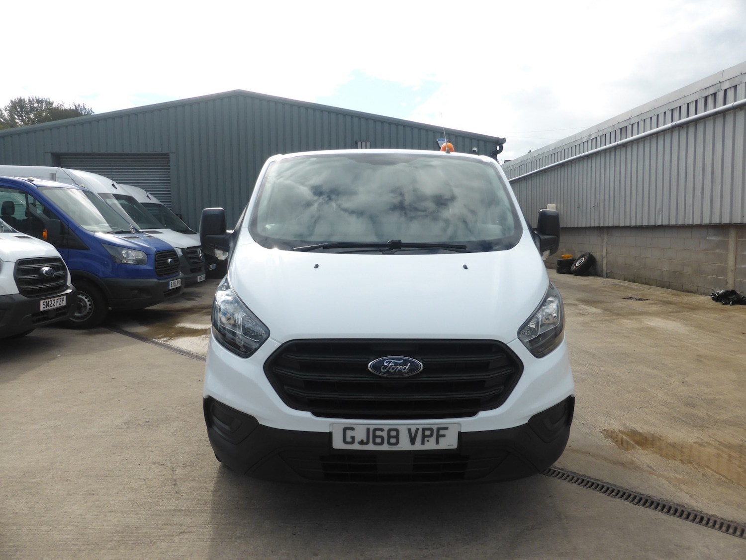 Vehicle 3