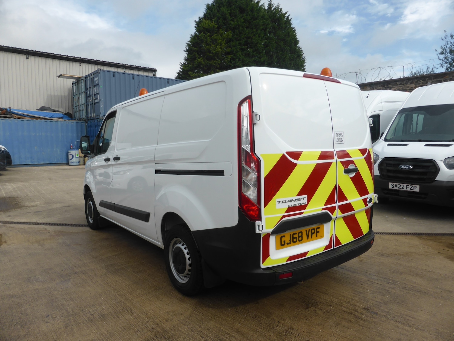 Vehicle 5