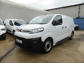 Used Citroen Dispatch 2022 for sale - 75442726: Photo