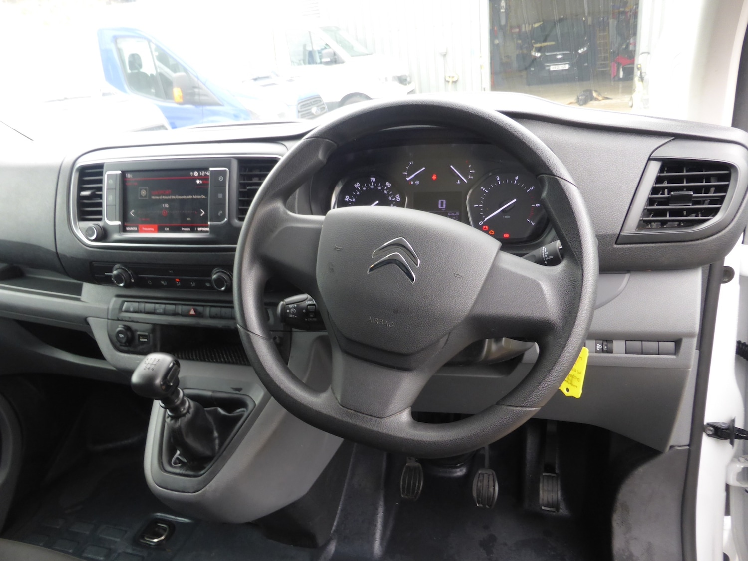 Vehicle 25