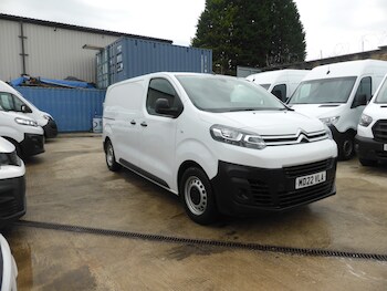 Used Citroen Dispatch 2022 for sale - 75442726: Photo