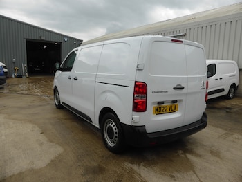 Used Citroen Dispatch 2022 for sale - 75442726: Photo