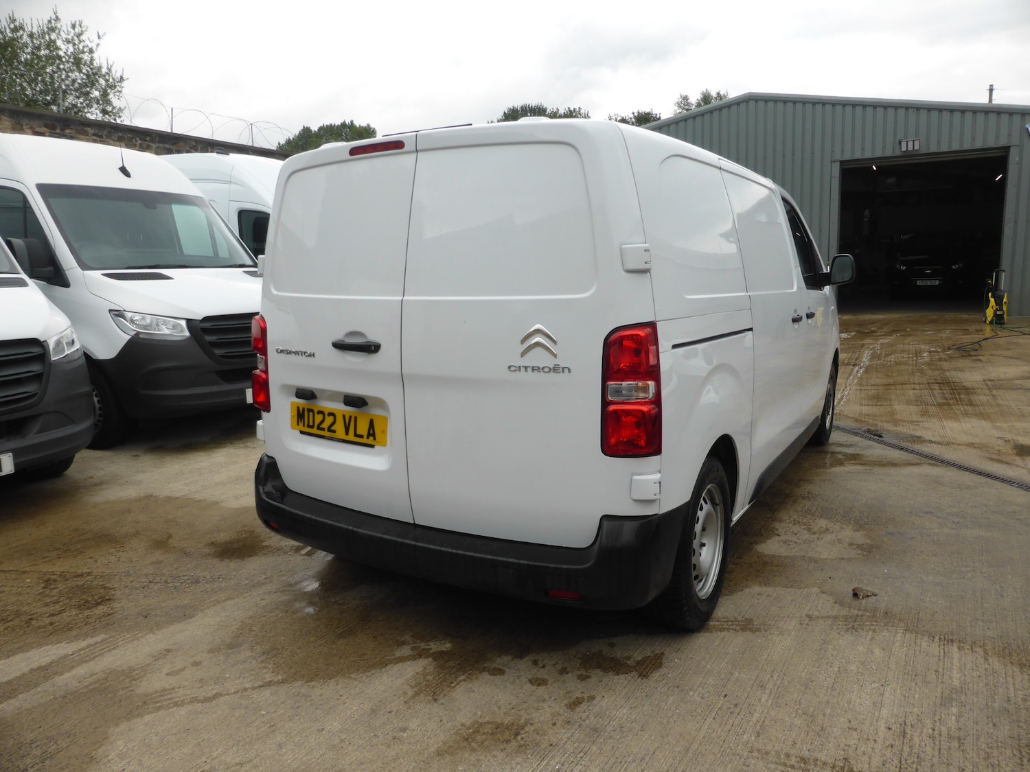 Vehicle 5