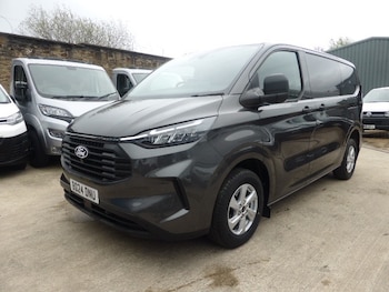 Used Ford Transit Custom 2024 for sale - 78285189: Photo