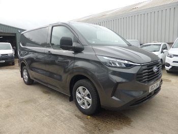 Used Ford Transit Custom 2024 for sale - 78285189: Photo