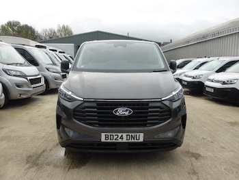 Used Ford Transit Custom 2024 for sale - 78285189: Photo