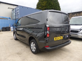 Used Ford Transit Custom 2024 for sale - 78285189: Photo