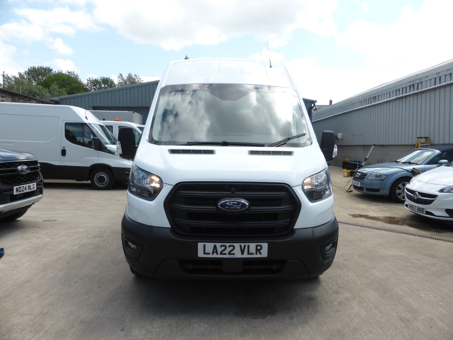 Vehicle 3