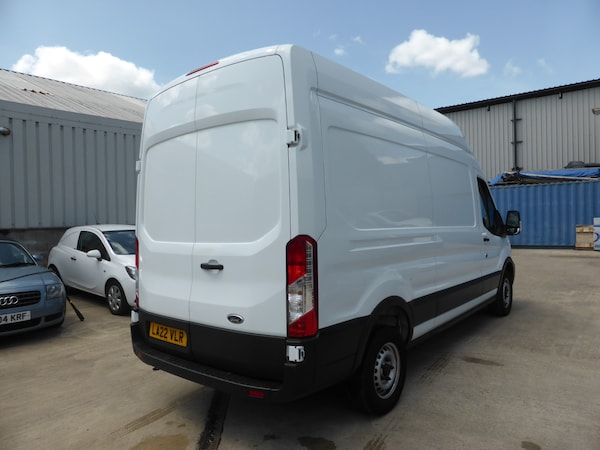 Used Ford Transit 2022 for sale - 74881839: Photo 5