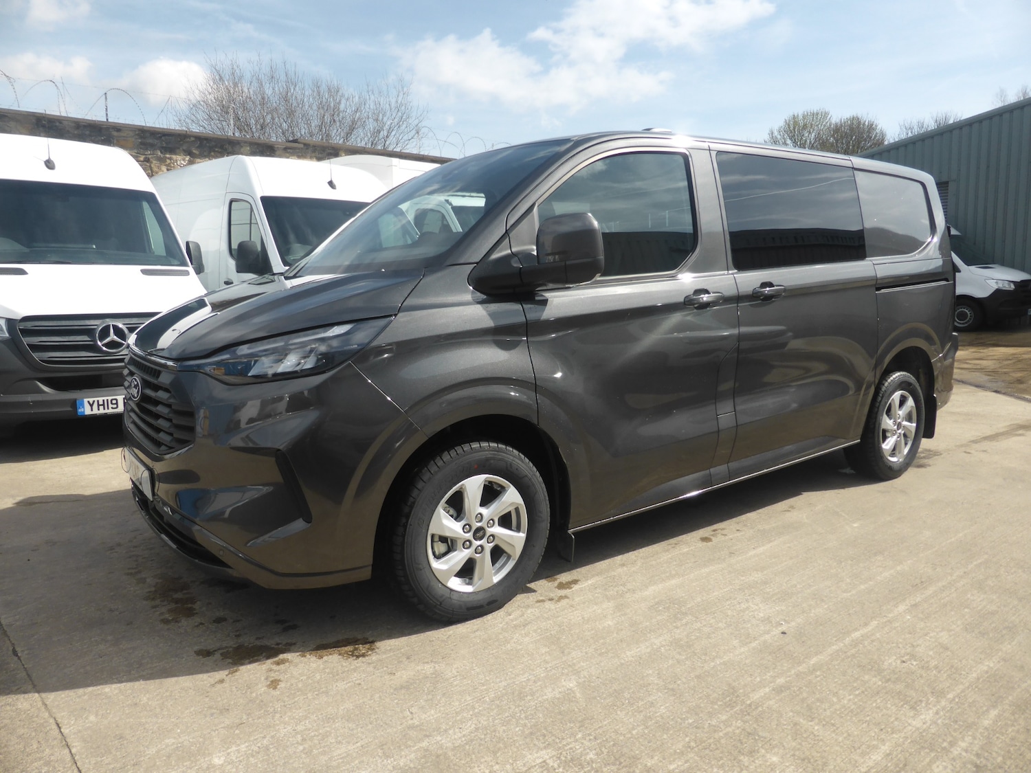 Vehicle 1