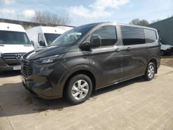 Used Ford Transit Custom 2025 for sale - 74181205: Photo