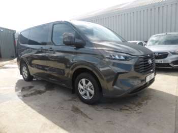 Used Ford Transit Custom 2025 for sale - 74181205: Photo