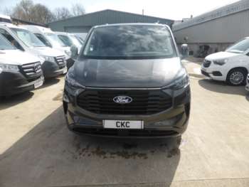 Used Ford Transit Custom 2025 for sale - 74181205: Photo