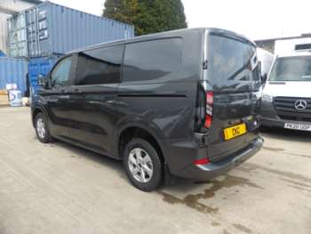 Used Ford Transit Custom 2025 for sale - 74181205: Photo