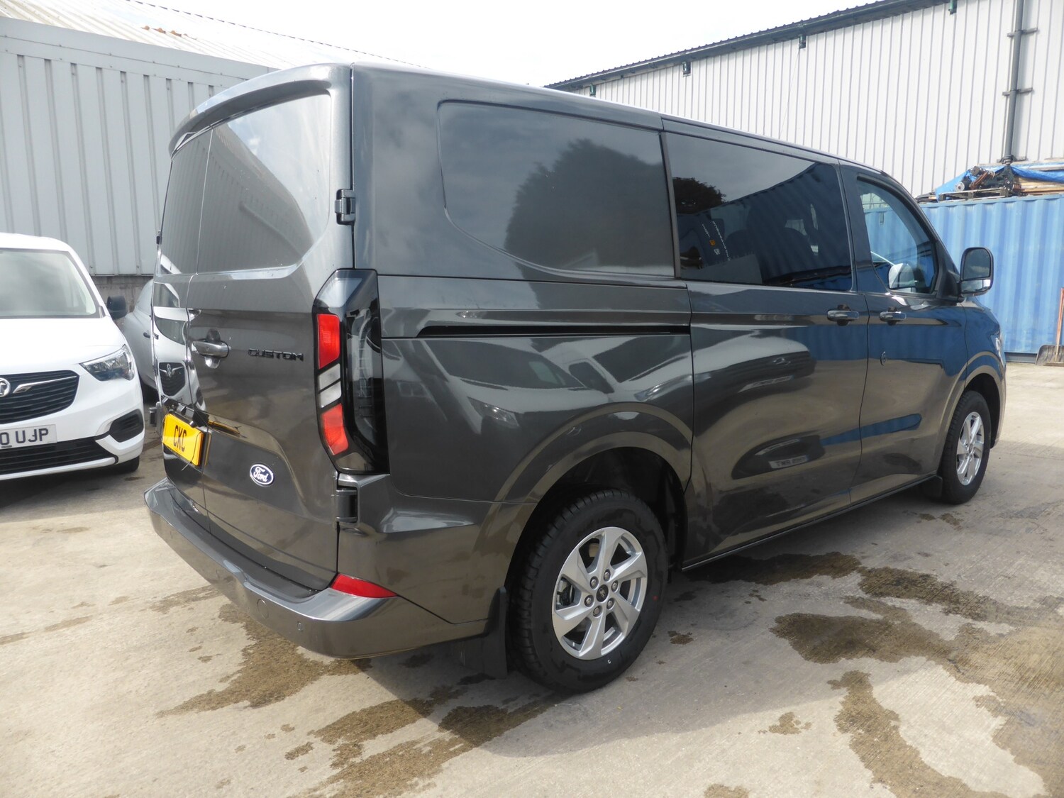Vehicle 5