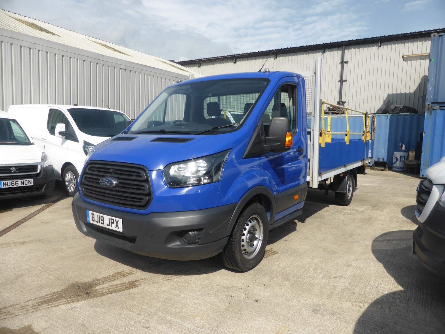 Vehicle 1