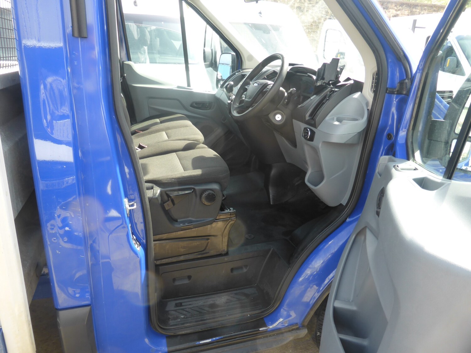 Vehicle 15